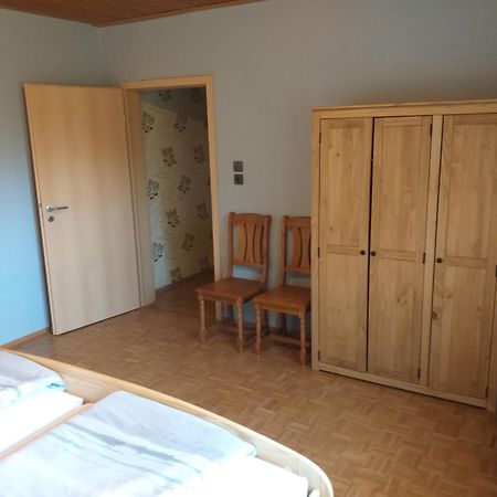 Apartment Zwei Schlafzimmer- Betten In Komforthoehe Баумхольдер Экстерьер фото