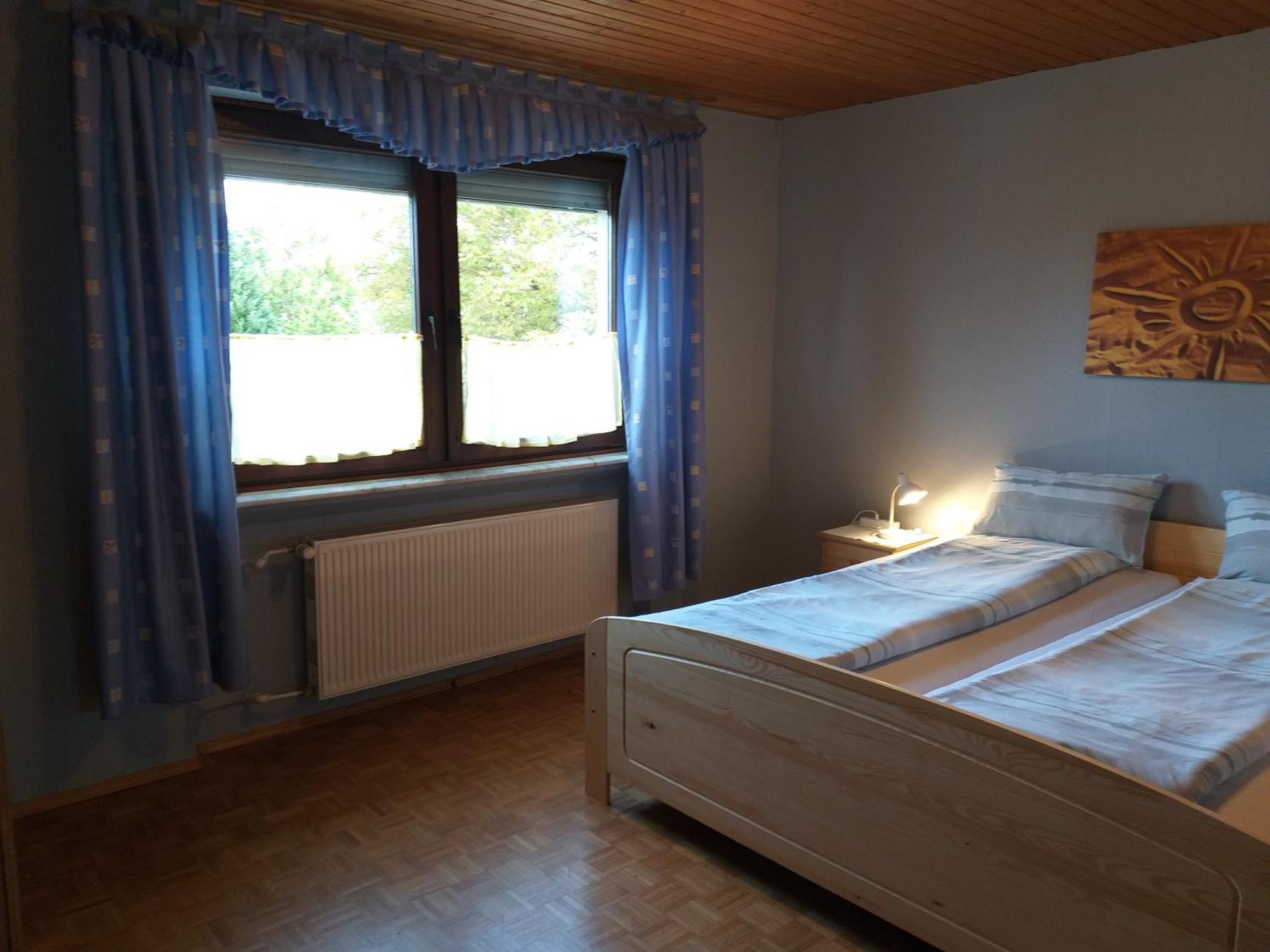 Apartment Zwei Schlafzimmer- Betten In Komforthoehe Баумхольдер Экстерьер фото